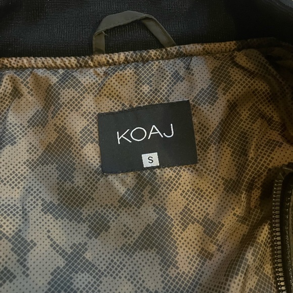 Koaj Bomber Jacket - Picture 3 of 3